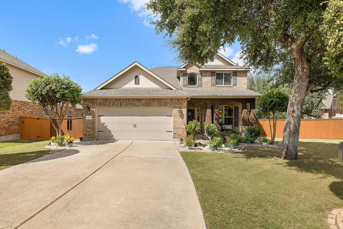 4034 Geary St, Round Rock, TX 78681 - #1