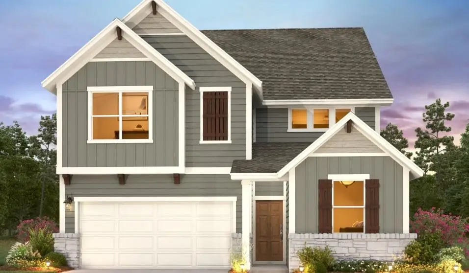 320 Willow Heights Dr, Hutto, TX 78634 - Image #1