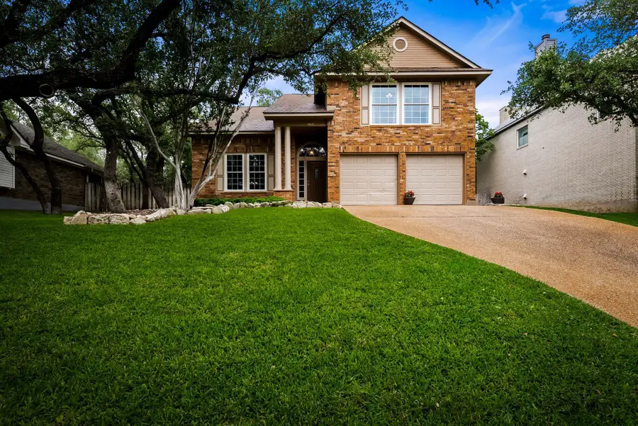 3605 Latimer Dr, Austin, TX 78732 - #2