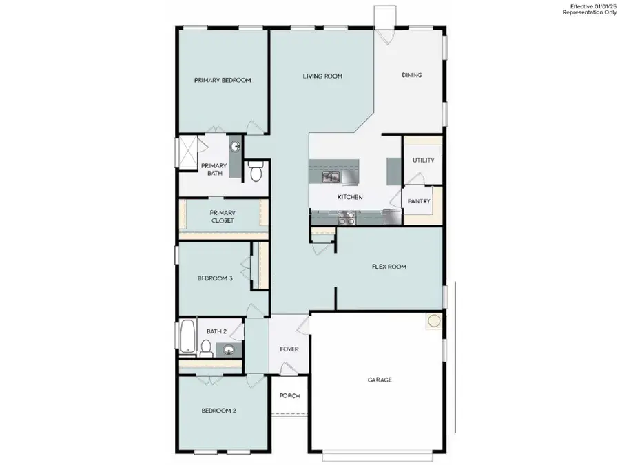 160 Keltic Dr, Kyle, TX 78640 - Image #3