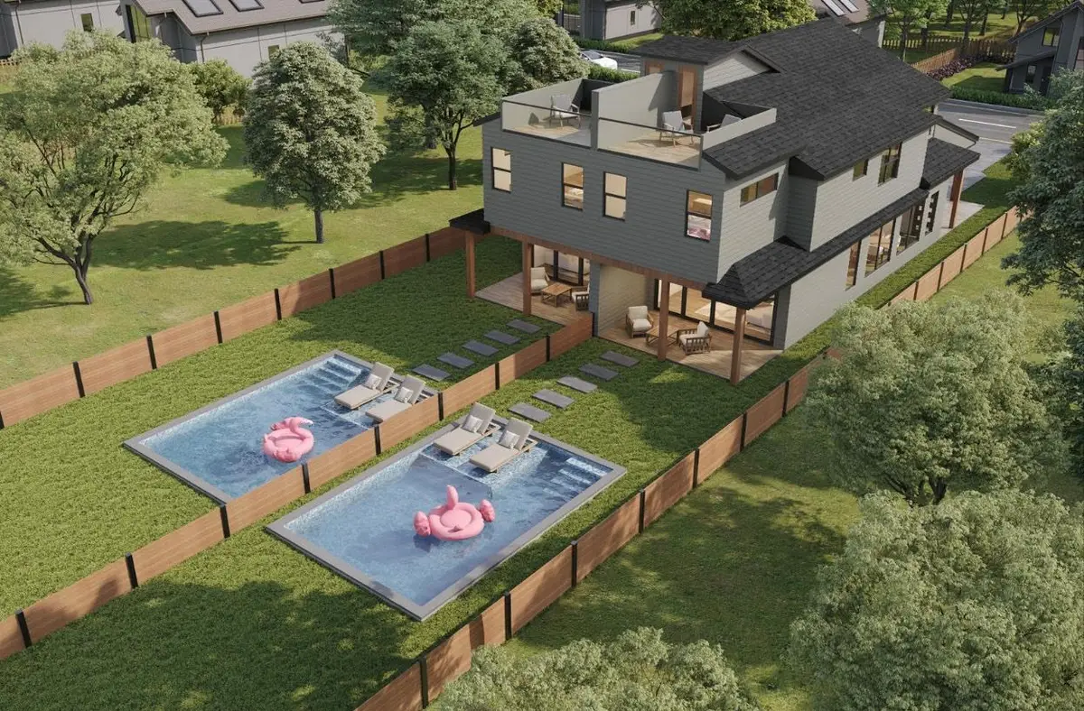 1610 Harvey St #B, Austin, TX 78702 - #1