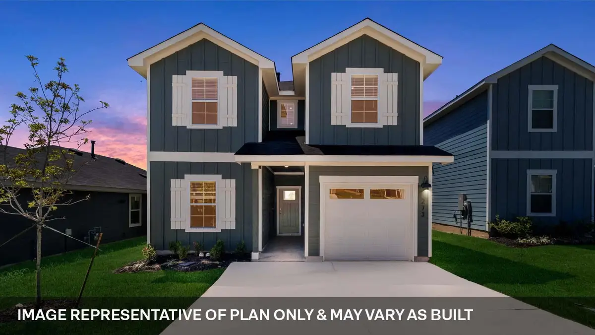 164 Orange Flame Blvd, Kyle, TX 78640 - #1