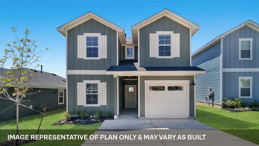164 Orange Flame Blvd, Kyle, TX 78640 - #2