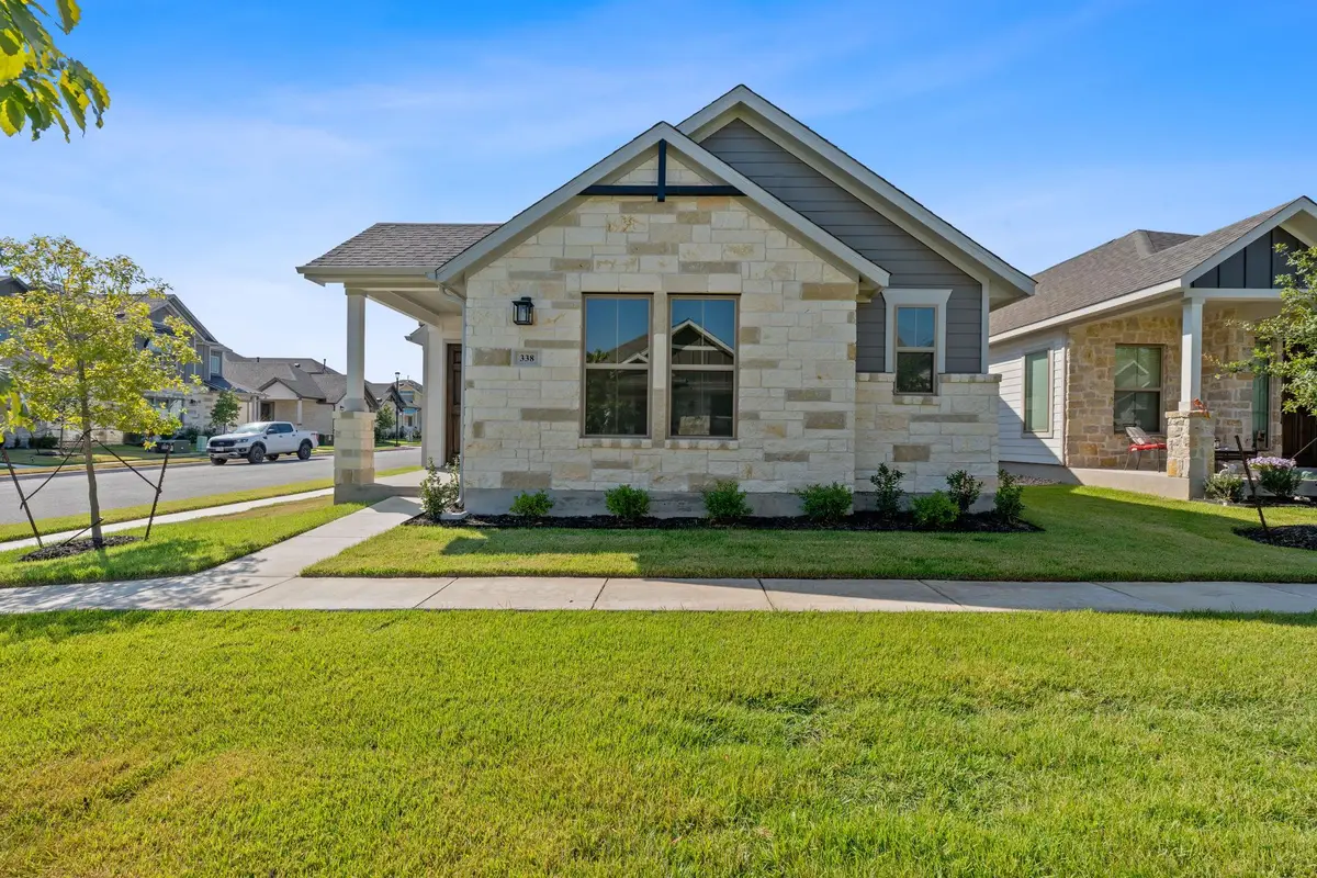 338 Orleanian Dr, Buda, TX 78610 - Image #1