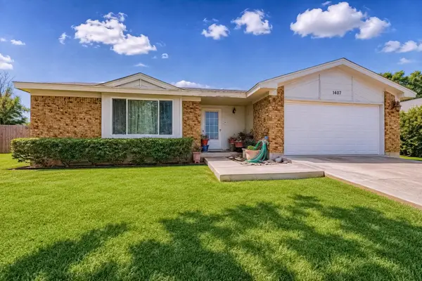 1407 Gatlinburg Dr, Pflugerville, TX 78660