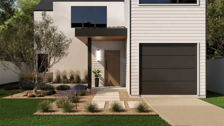 1117 Gunter St #2, Austin, TX 78702 - #3