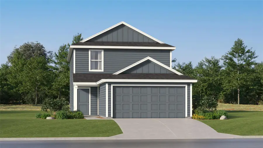 441 Knute Rockne Way, Jarrell, TX 76537 - #3