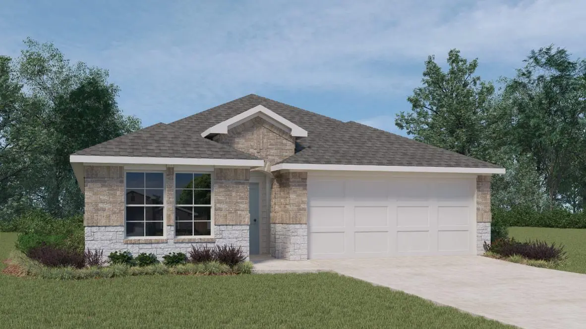 25521 Farmers Crop Ln, Elgin, TX 78621 - #1