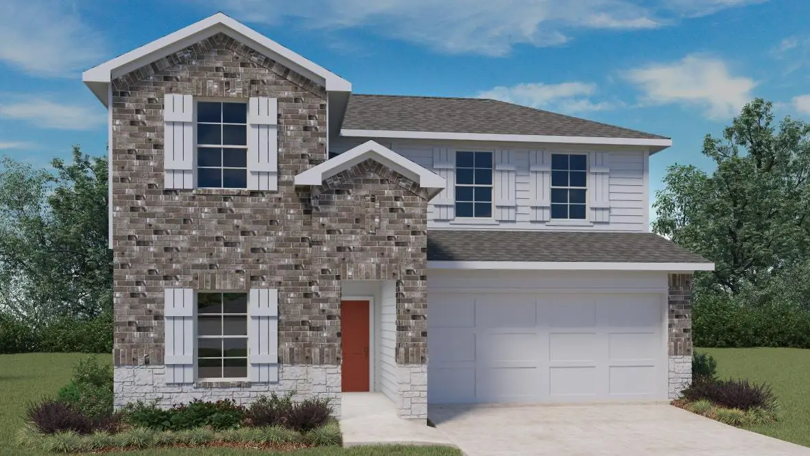 1829 Marlin Spike Dr, Leander, TX 78641 - Image #1