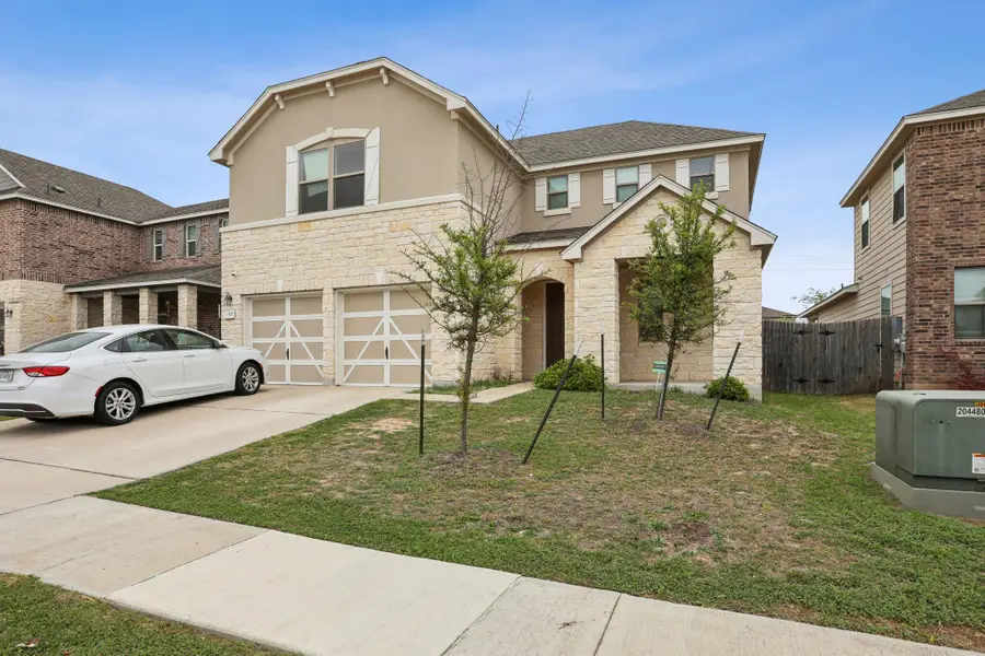 13817 Eleanor Roosevelt St, Manor, TX 78653 - #2