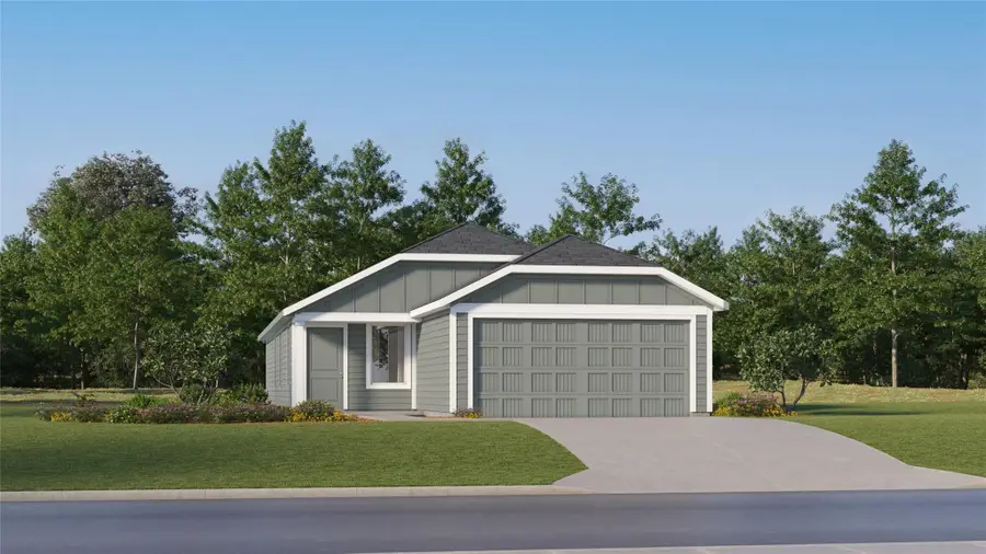 452 Paris St, Maxwell, TX 78656 - #3