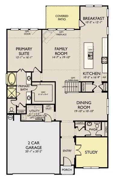 1404 Dog Iron St, Georgetown, TX 78633 - Image #2