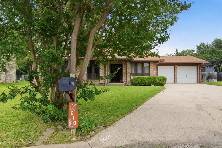 1610 Karen Cv, Round Rock, TX 78664 - #2