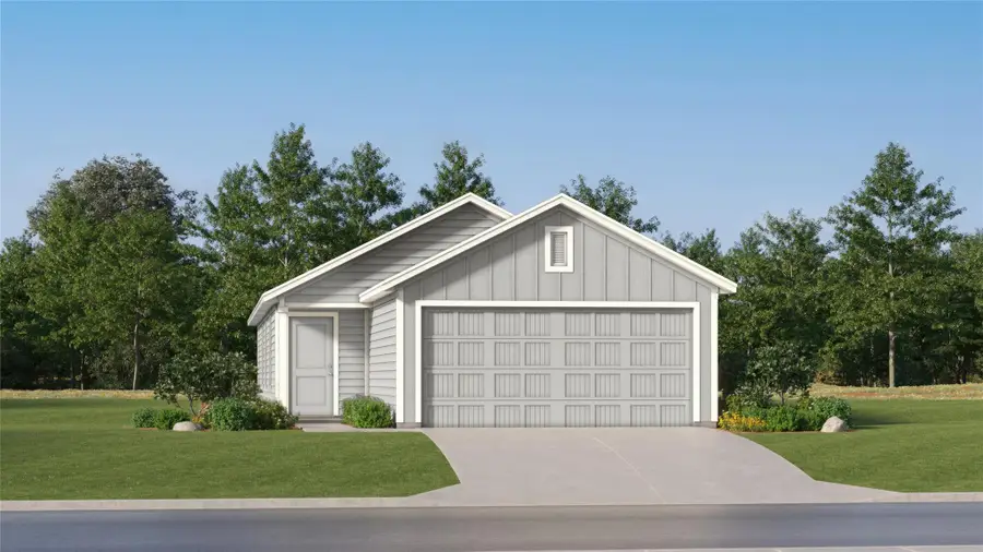 219 Louisa Ln, Jarrell, TX 76537 - #3