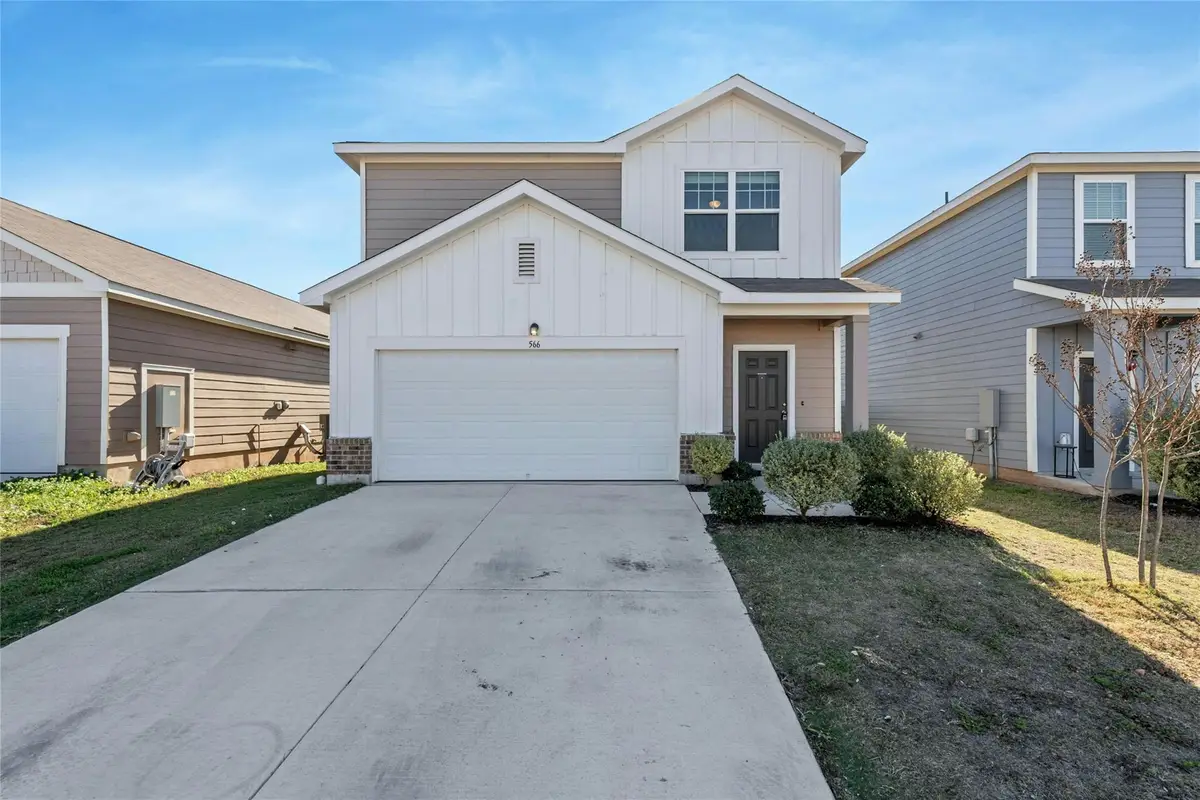 566 Delta Crst, Maxwell, TX 78656 - Image #1