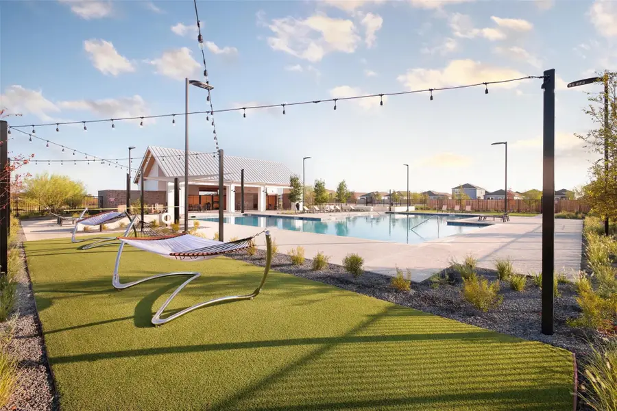 383 Jade St, Maxwell, TX 78656 - #3