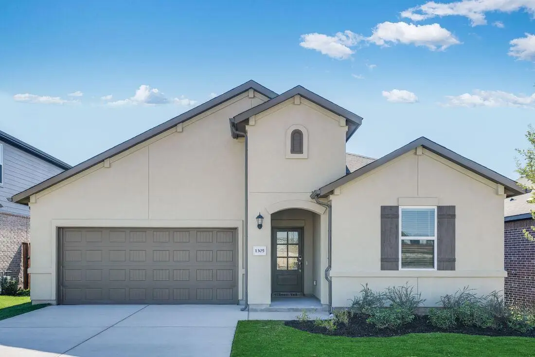 1305 Alana Falls Ave, Pflugerville, TX 78660 - #1