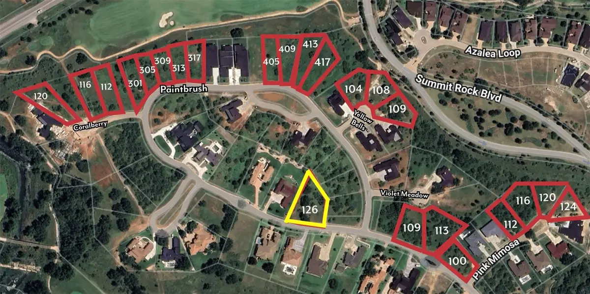 126 Paintbrush, Horseshoe Bay, TX 78657 - #1