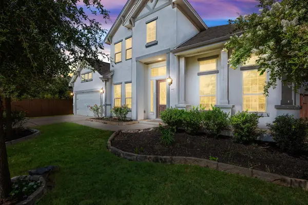 2817 Gatlin Cv, Leander, TX 78641