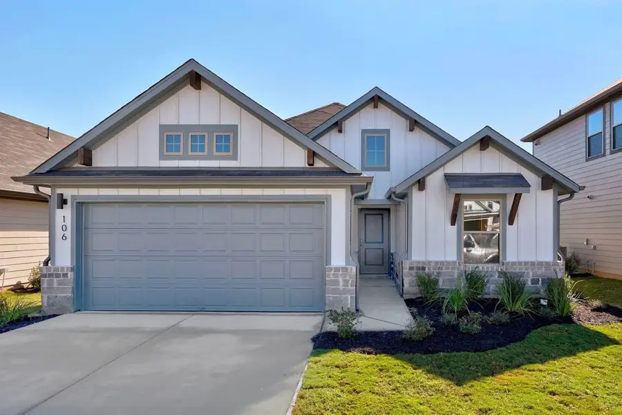 106 Mandeville Dr, Hutto, TX 78634 - Image #2