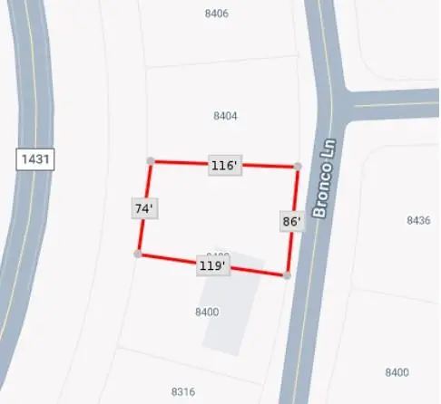 8402 Bronco Ln, Lago Vista, TX 78645 - Image #2