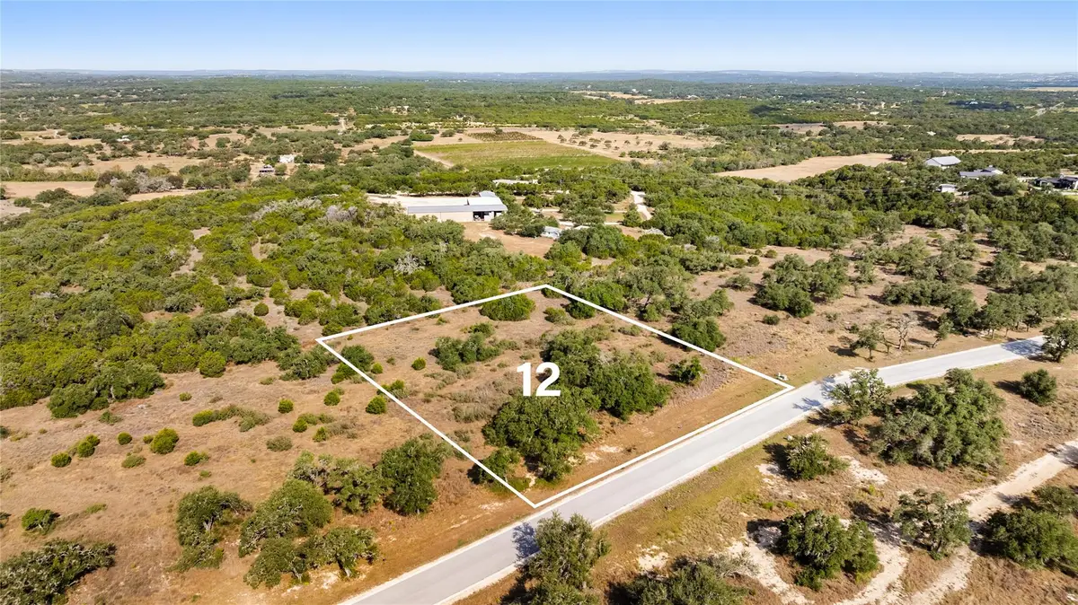 LOT 12 Tuscany Dr, Driftwood, TX 78619 - #1