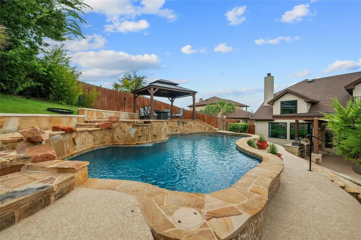 1207 Sledge Dr, Austin, TX 78734 - #1