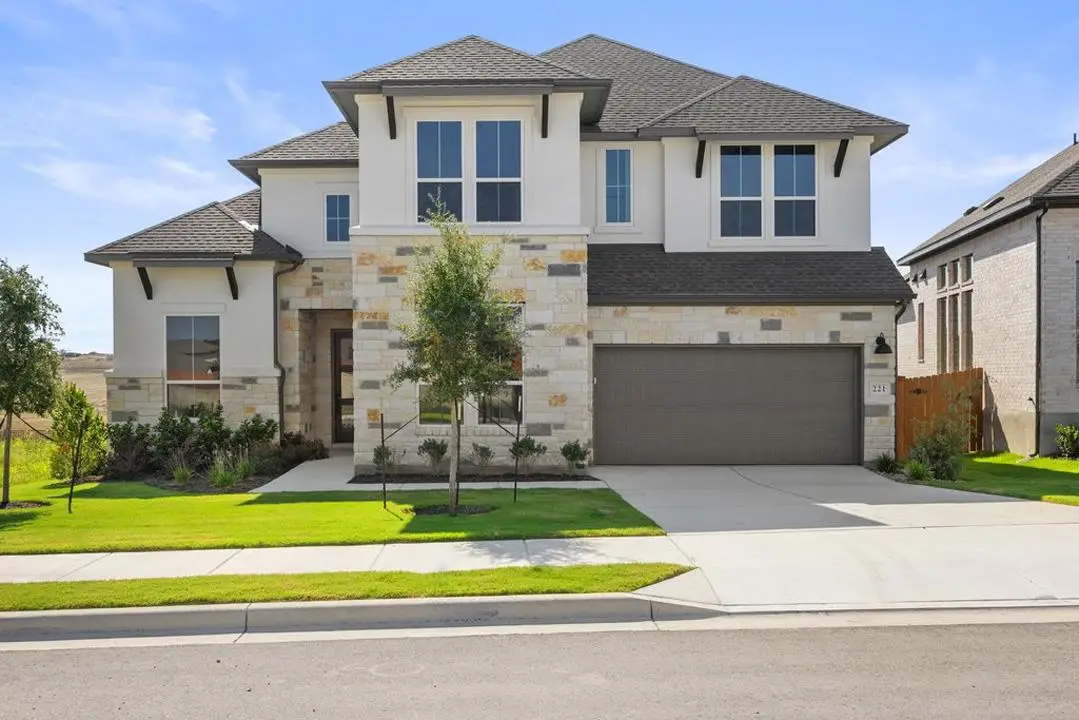 221 Mcmillian Drive, Liberty Hill, TX 78642 - #1