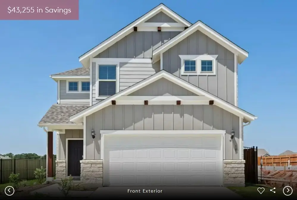 101 Singing Dove Way, Liberty Hill, TX 78642 - #1