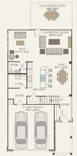 101 Singing Dove Way, Liberty Hill, TX 78642 - #2