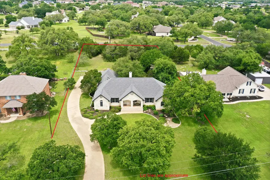 2000 Fountainwood Dr, Georgetown, TX 78628 - #2