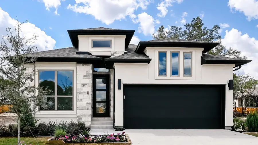 251 Basket Flower Loop, Kyle, TX 78640 - #2