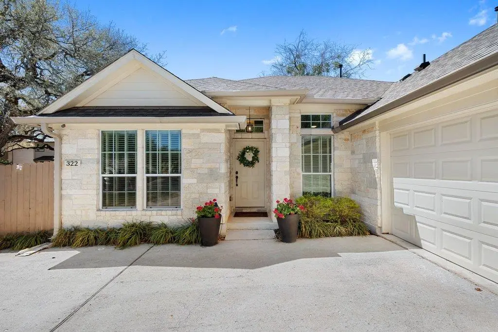 322 River Bluff Cir, Georgetown, TX 78626 - #1