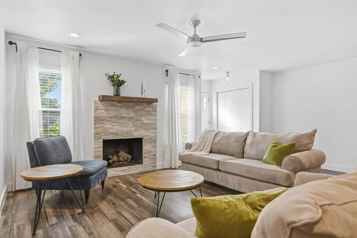 6406 Chimney Creek Cir #A, Austin, TX 78723 - #1