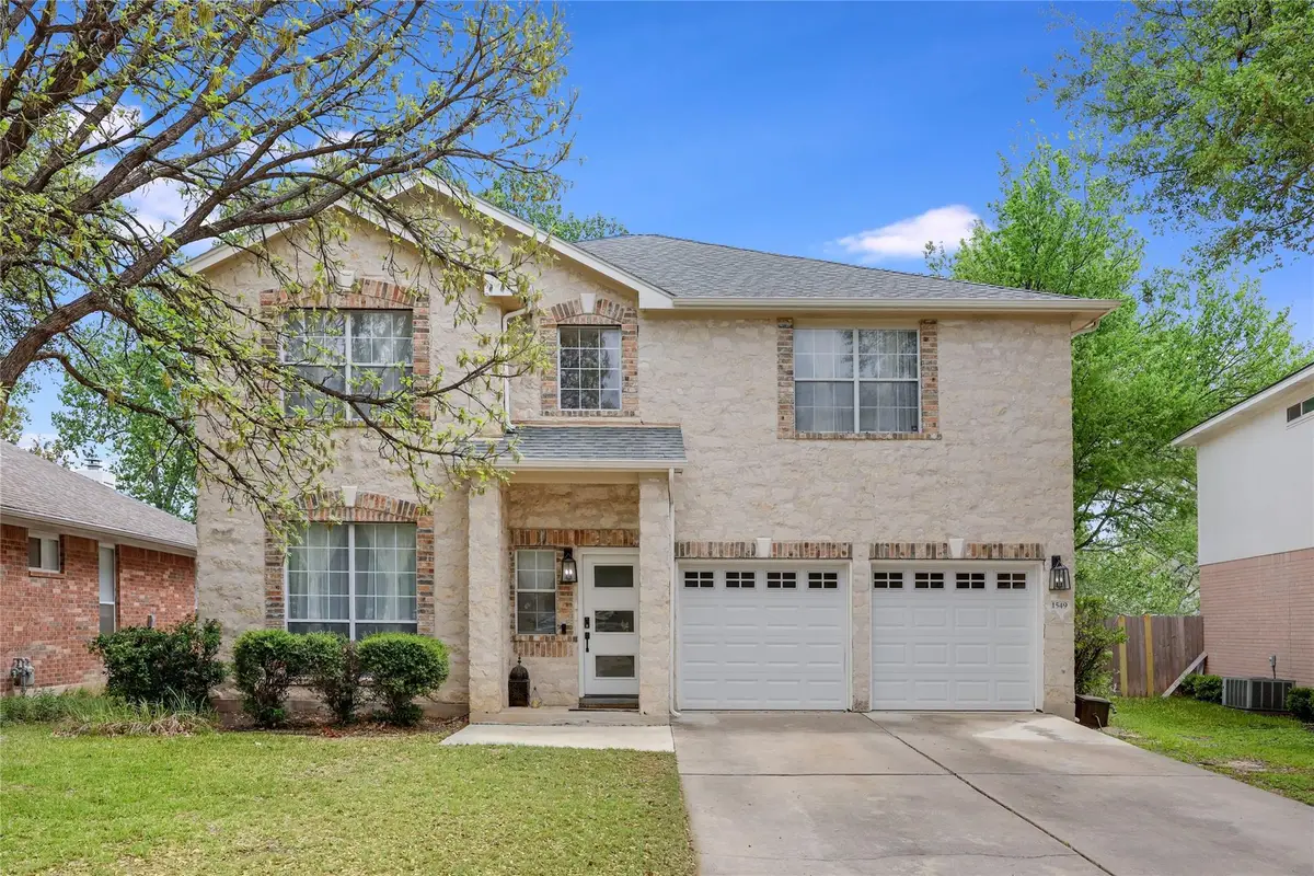 1549 Jerusalem Dr, Round Rock, TX 78664 - #1