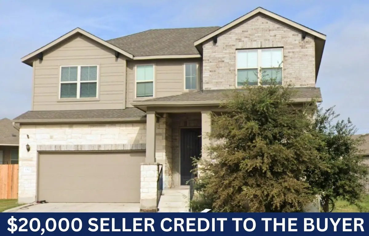 132 Greenock Cv, Hutto, TX 78634 - #1