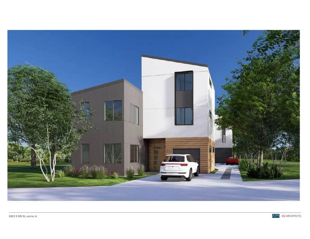 2421 S 5th St, Austin, TX 78704 - #1