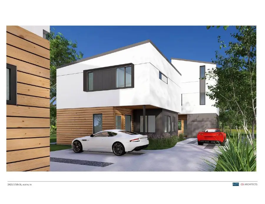2421 S 5th St, Austin, TX 78704 - #2