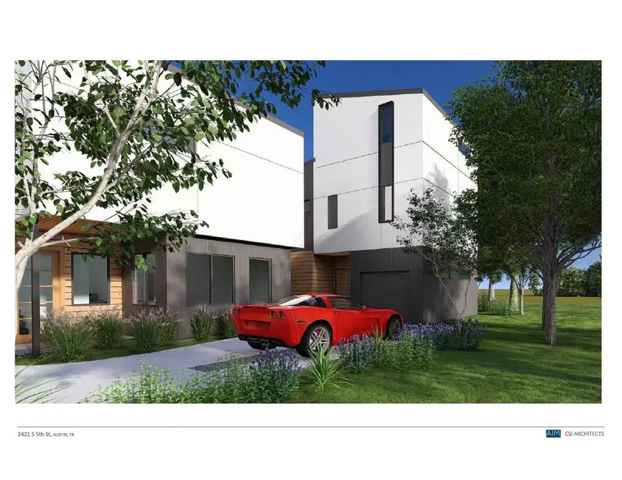 2421 S 5th St, Austin, TX 78704 - #3