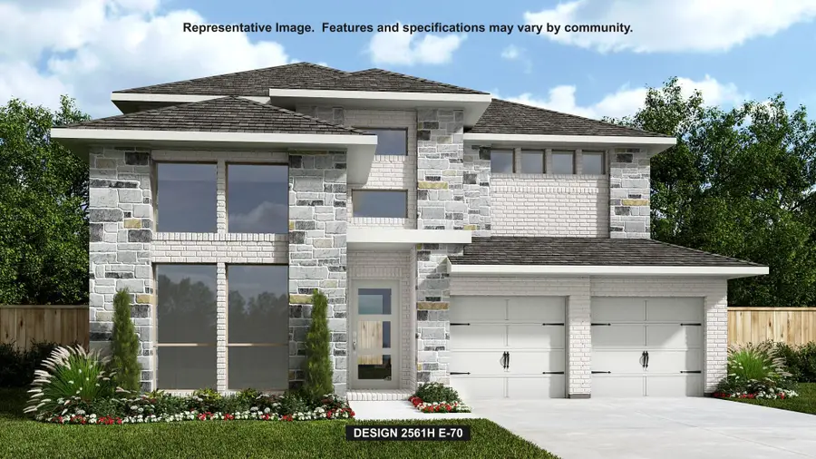 1445 Cypress Paul St, Georgetown, TX 78628 - #3