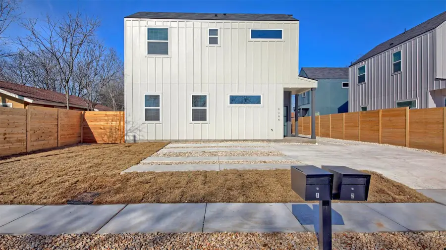 1106 Begonia Ter #1, Austin, TX 78741 - Image #2
