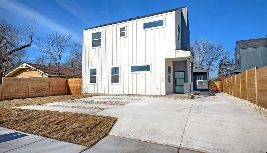 1106 Begonia Ter #1, Austin, TX 78741 - Image #3