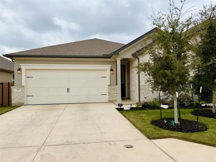 549 Raleigh Dr, Georgetown, TX 78633 - Image #2