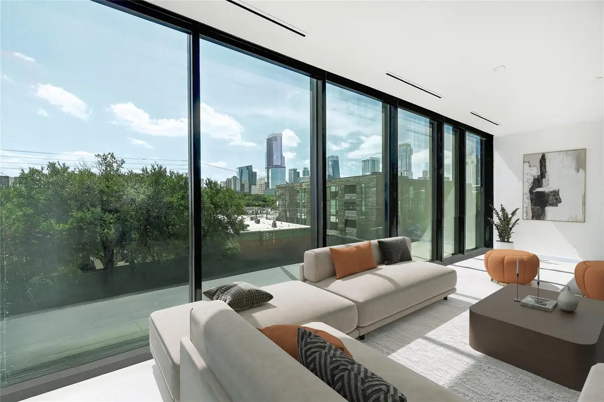 1006 Baylor St #203, Austin, TX 78703 - #1