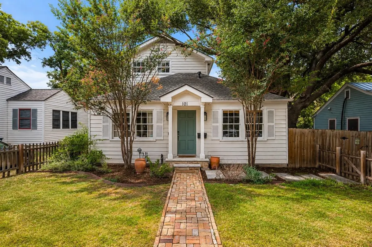 1016 E 43rd St, Austin, TX 78751 - #1