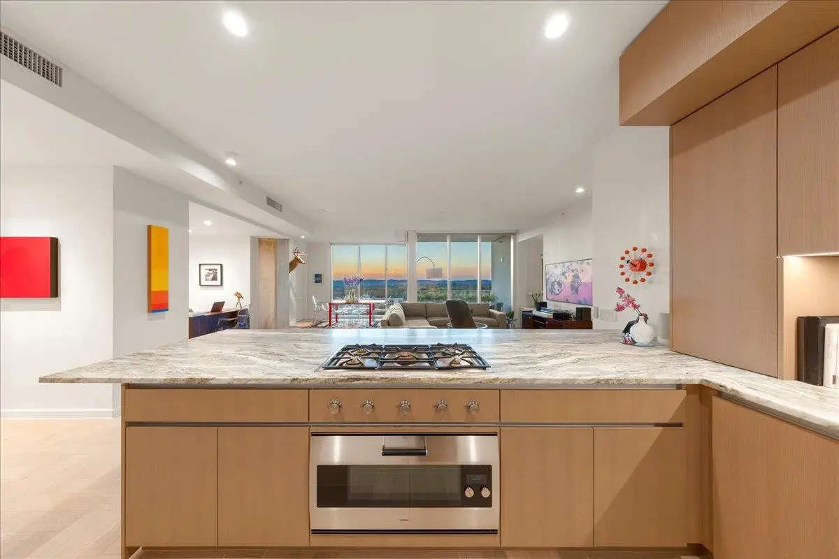 313 W 17th St #1104, Austin, TX 78701 - #1