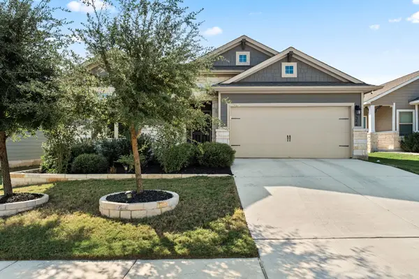 344 Trellis Blvd, Leander, TX 78641