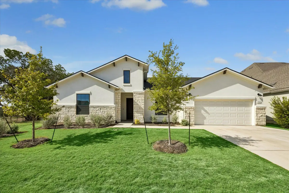 534 Spanish Clover Trl, San Marcos, TX 78666 - #1