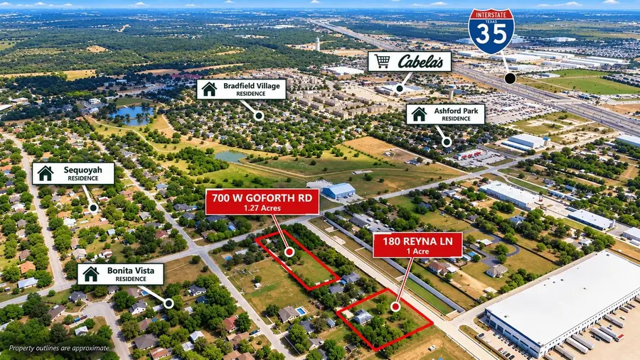 180 Reyna Ln, Buda, TX 78610 - #2