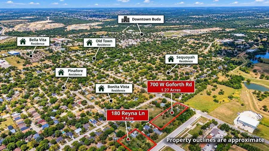 180 Reyna Ln, Buda, TX 78610 - #3